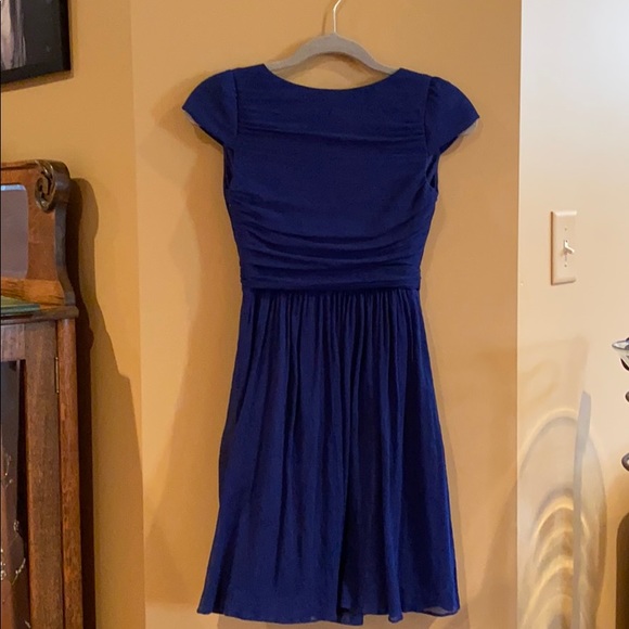 J. Crew Silk Cocktail Dress - Picture 2 of 8
